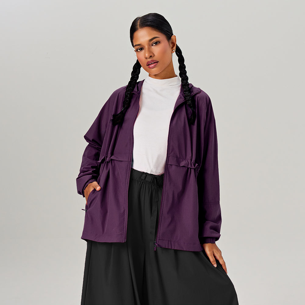 Parka Adjustable in Fig