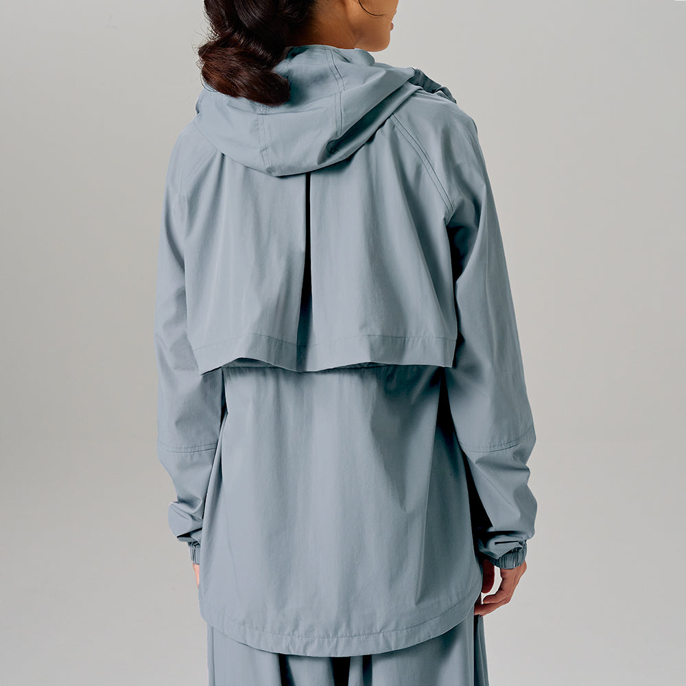 Parka Adjustable in Gelato