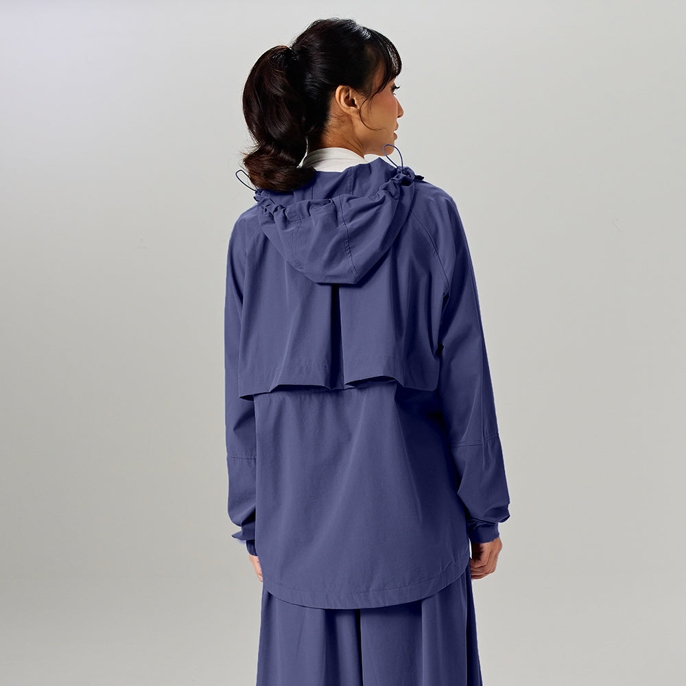 Parka Adjustable in Optimum