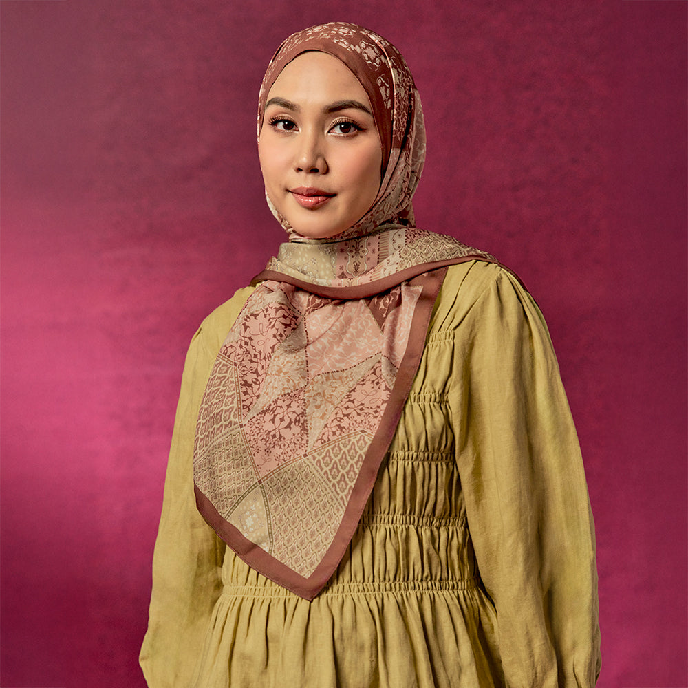 Muqarna in Andalus