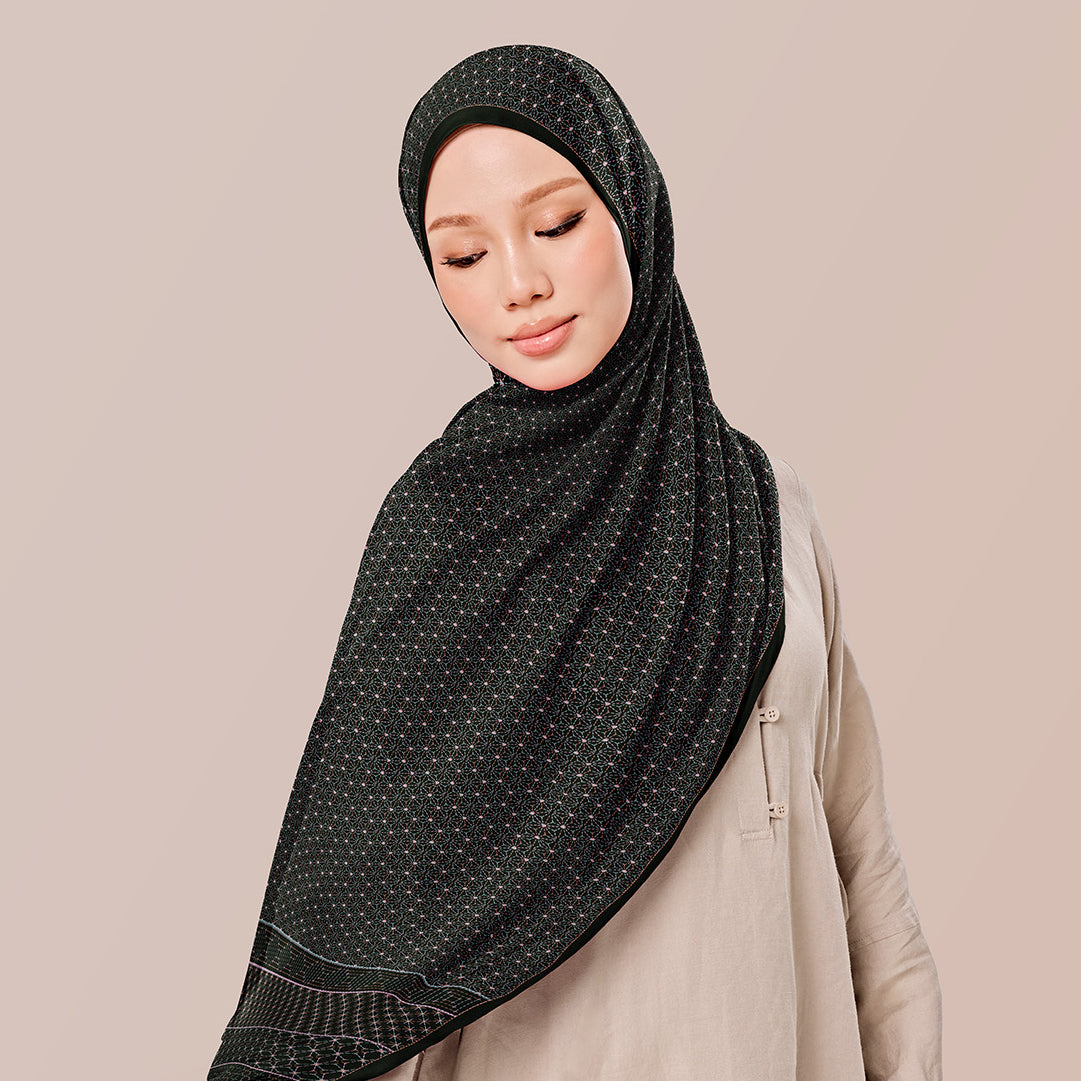 Sashiko in Black