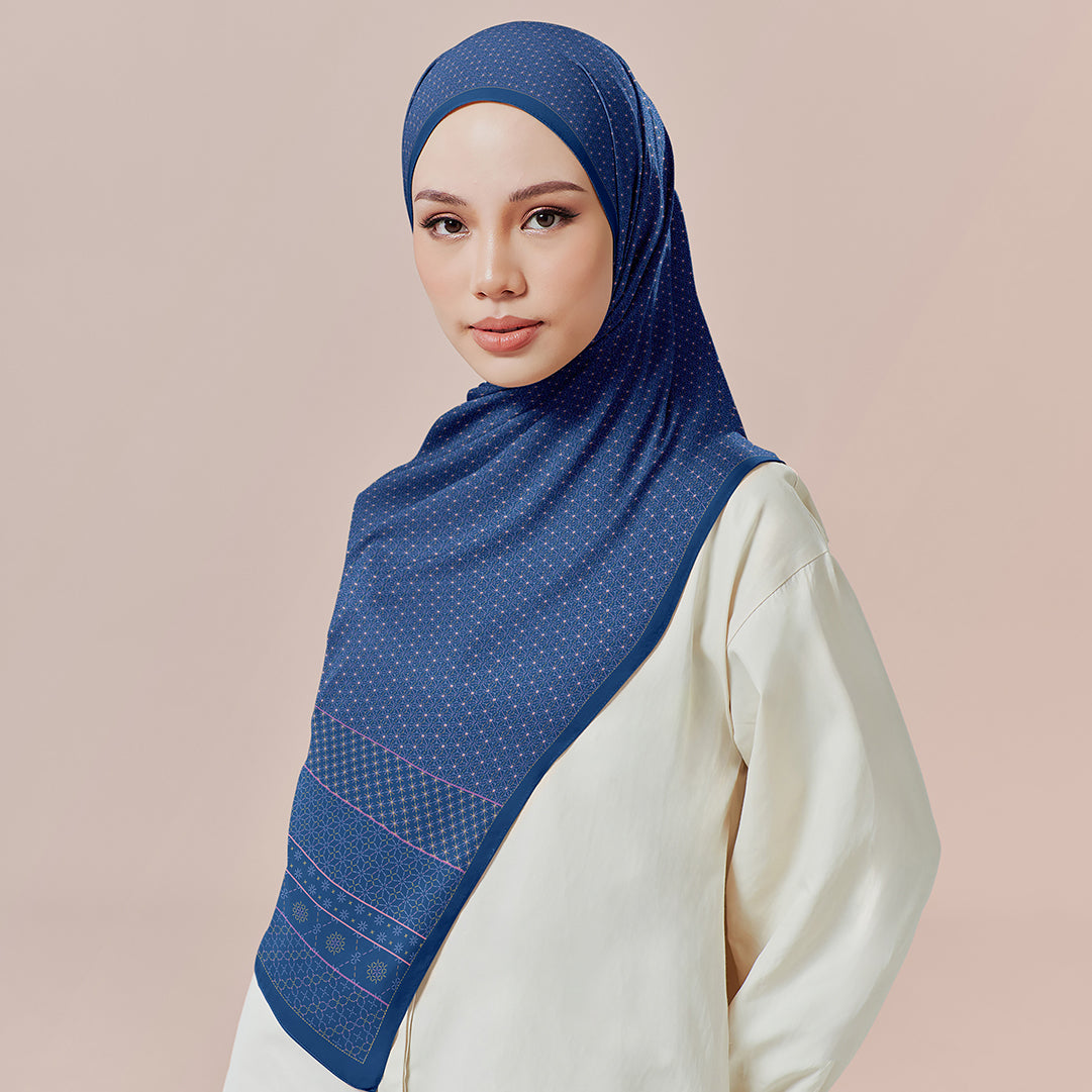 Sashiko in Blue