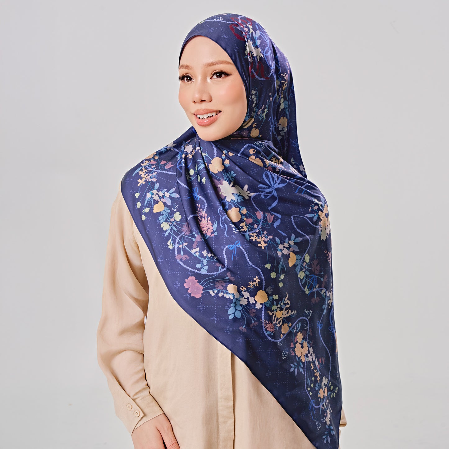 Soiree in Blueberry