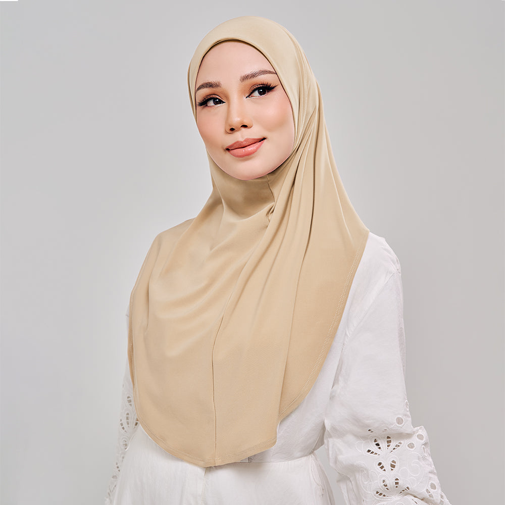 Hudaa Basic in Butter