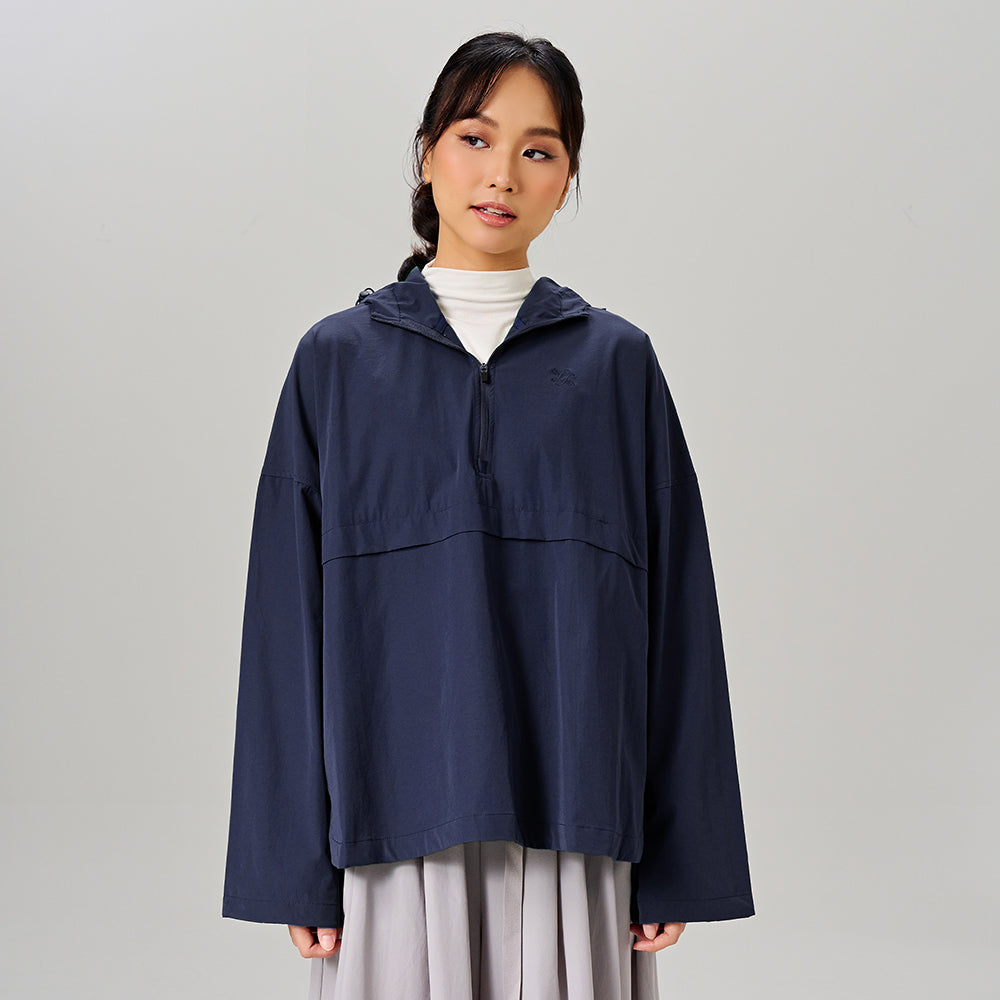 Parka Flare in Oxford