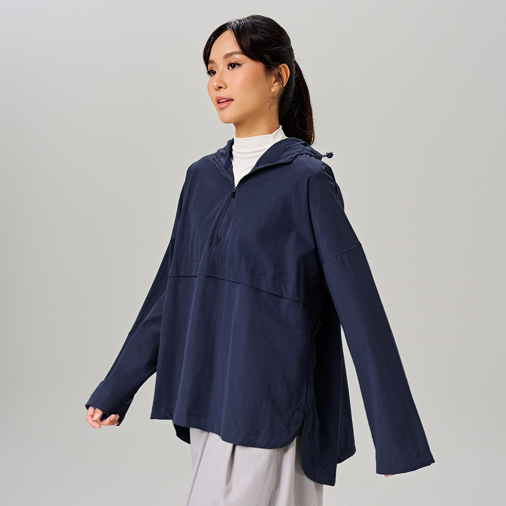 Parka Flare in Oxford
