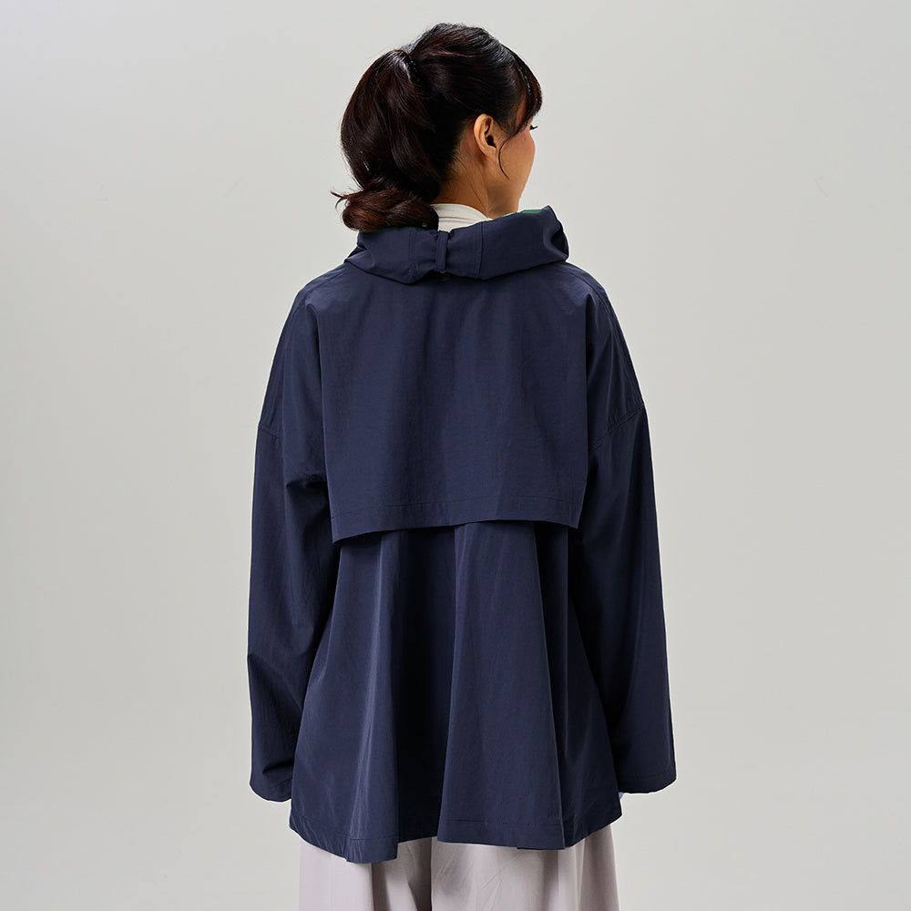 Parka Flare in Oxford