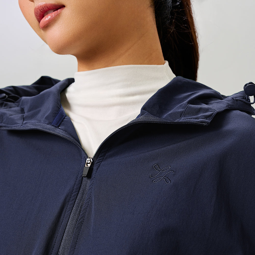 Parka Flare in Oxford