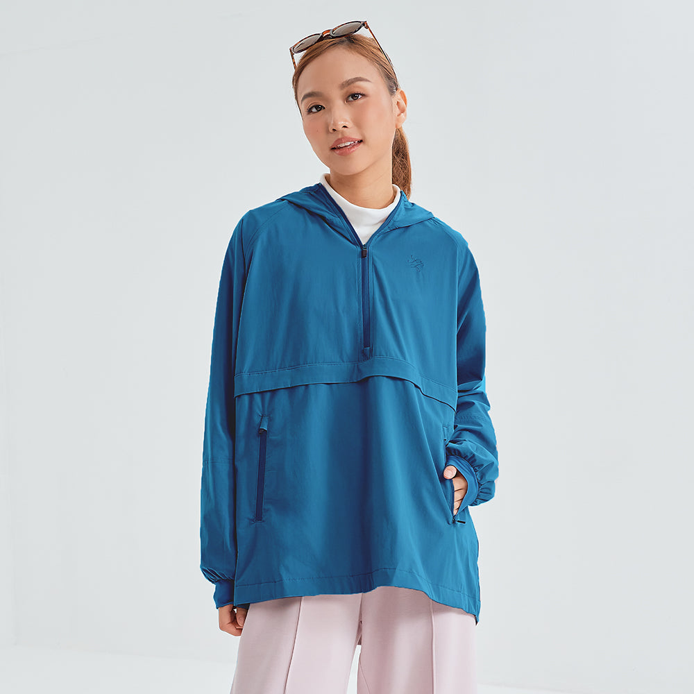 Parka in Oceania