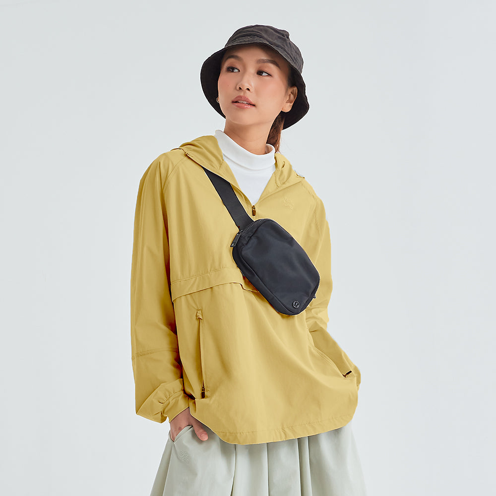 Parka in Pear