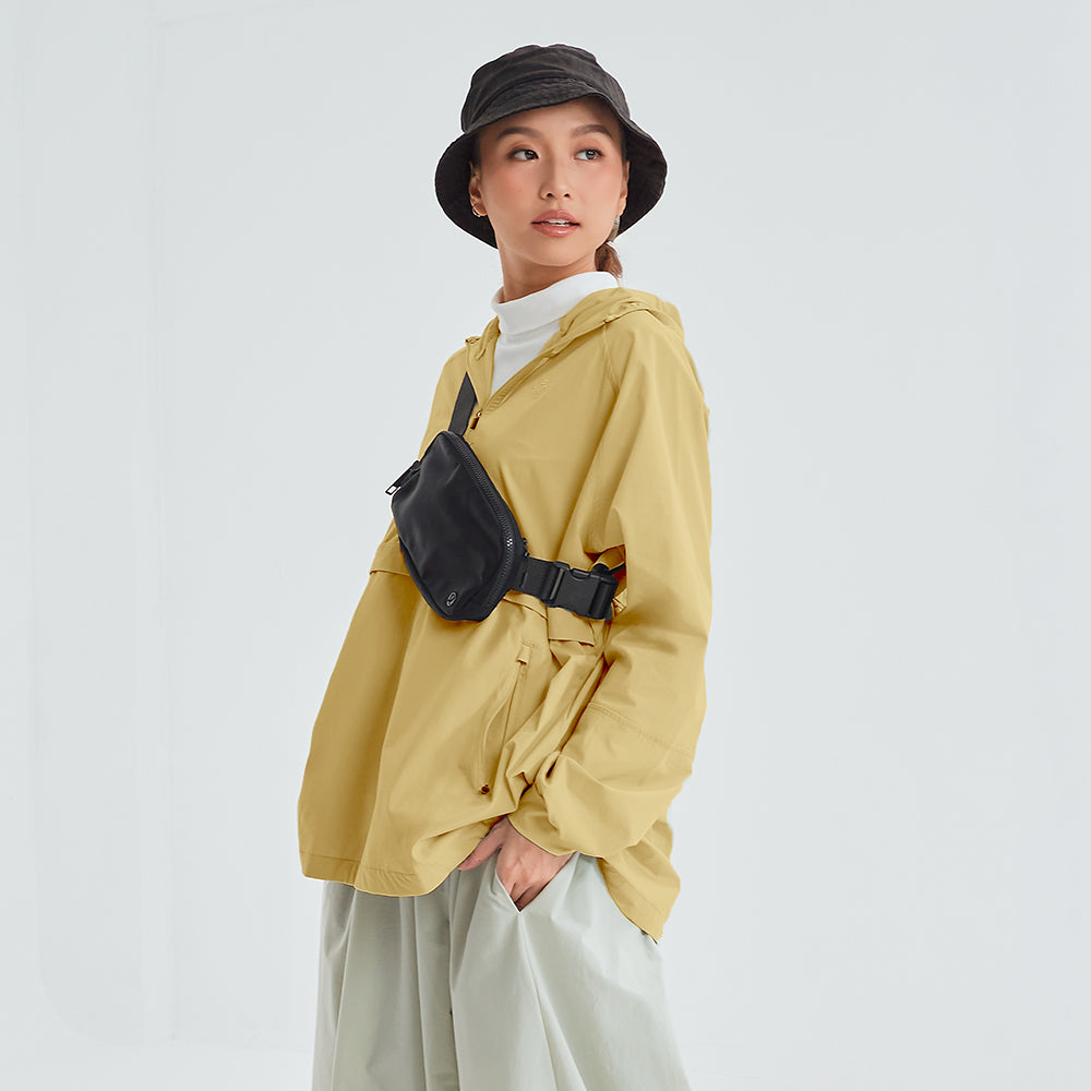 Parka in Pear