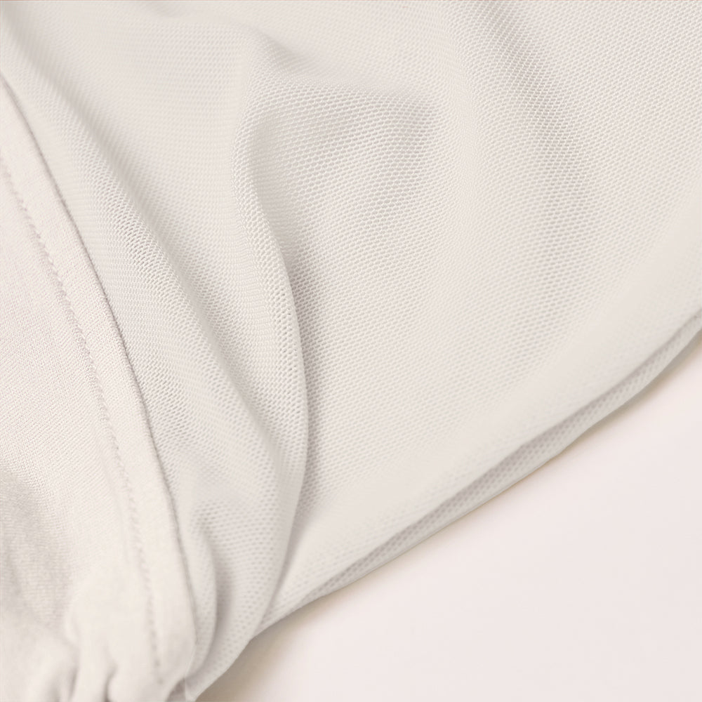 Najwa Inner Midi in Milk