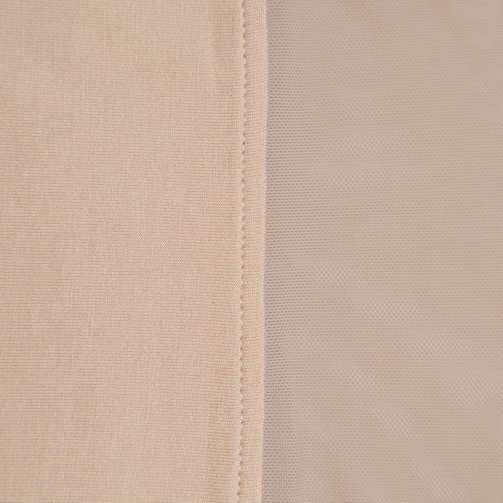 Najwa Inner Necktie in Frappe