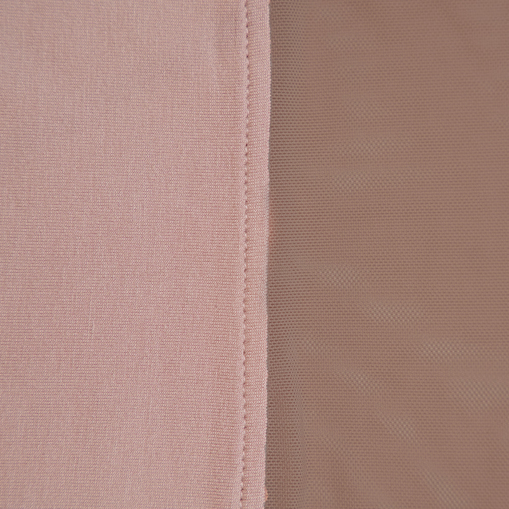 Najwa Inner Necktie in Latte