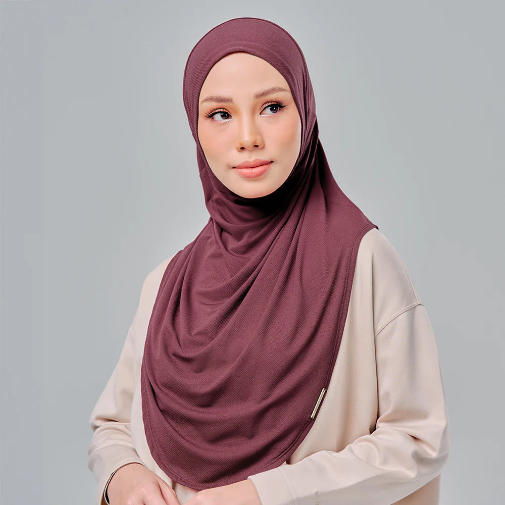 Najwa Sport: Nour in Champ
