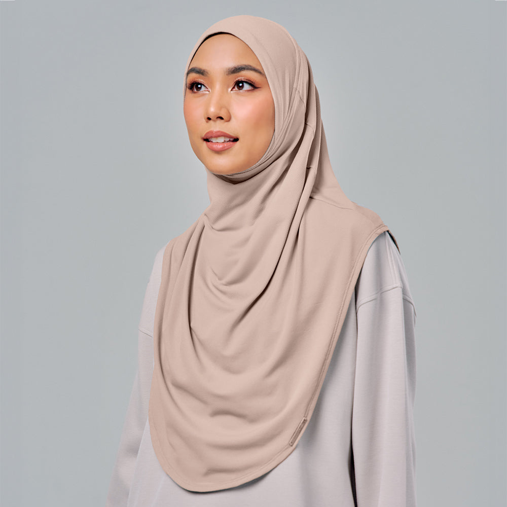 Najwa Sport: Nour in Pitcher