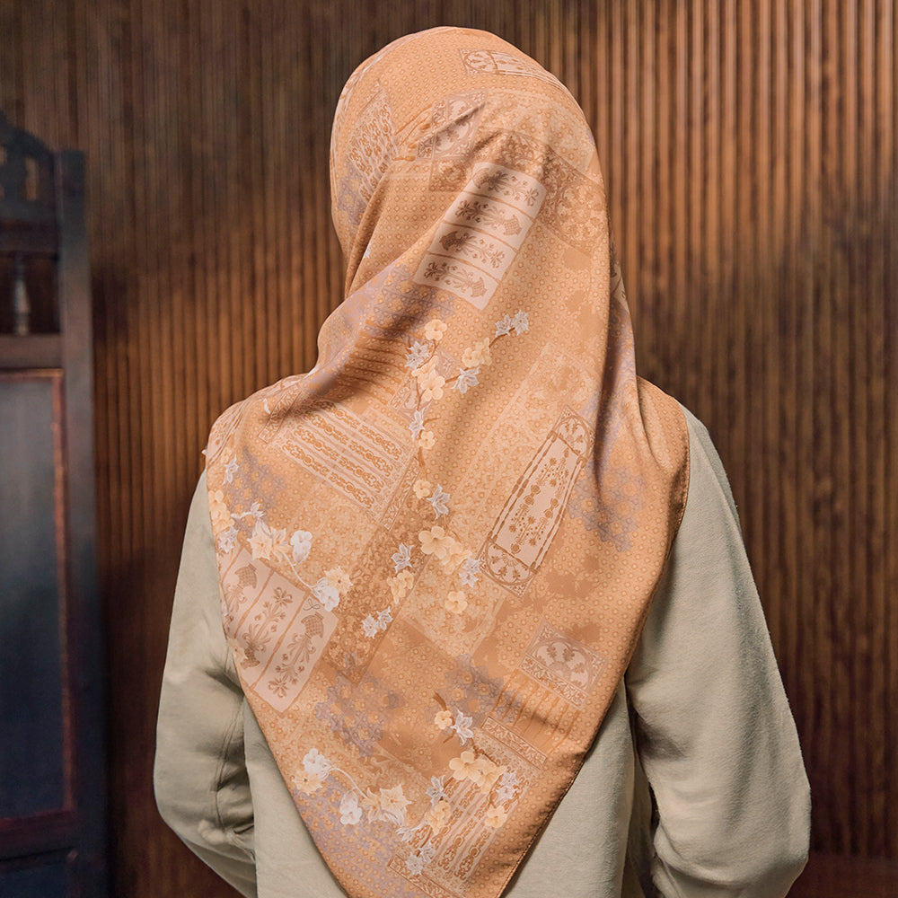 Jendela in Ochre