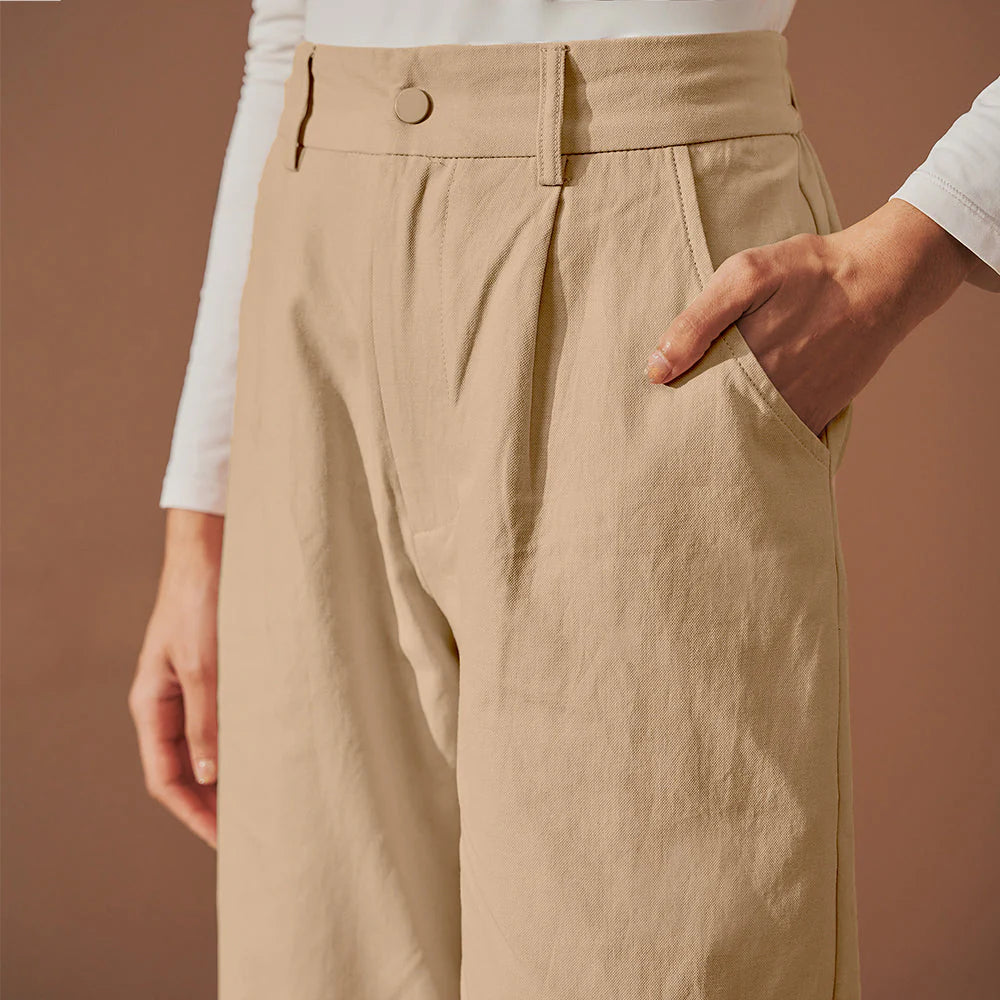 Field Pants in Khaki