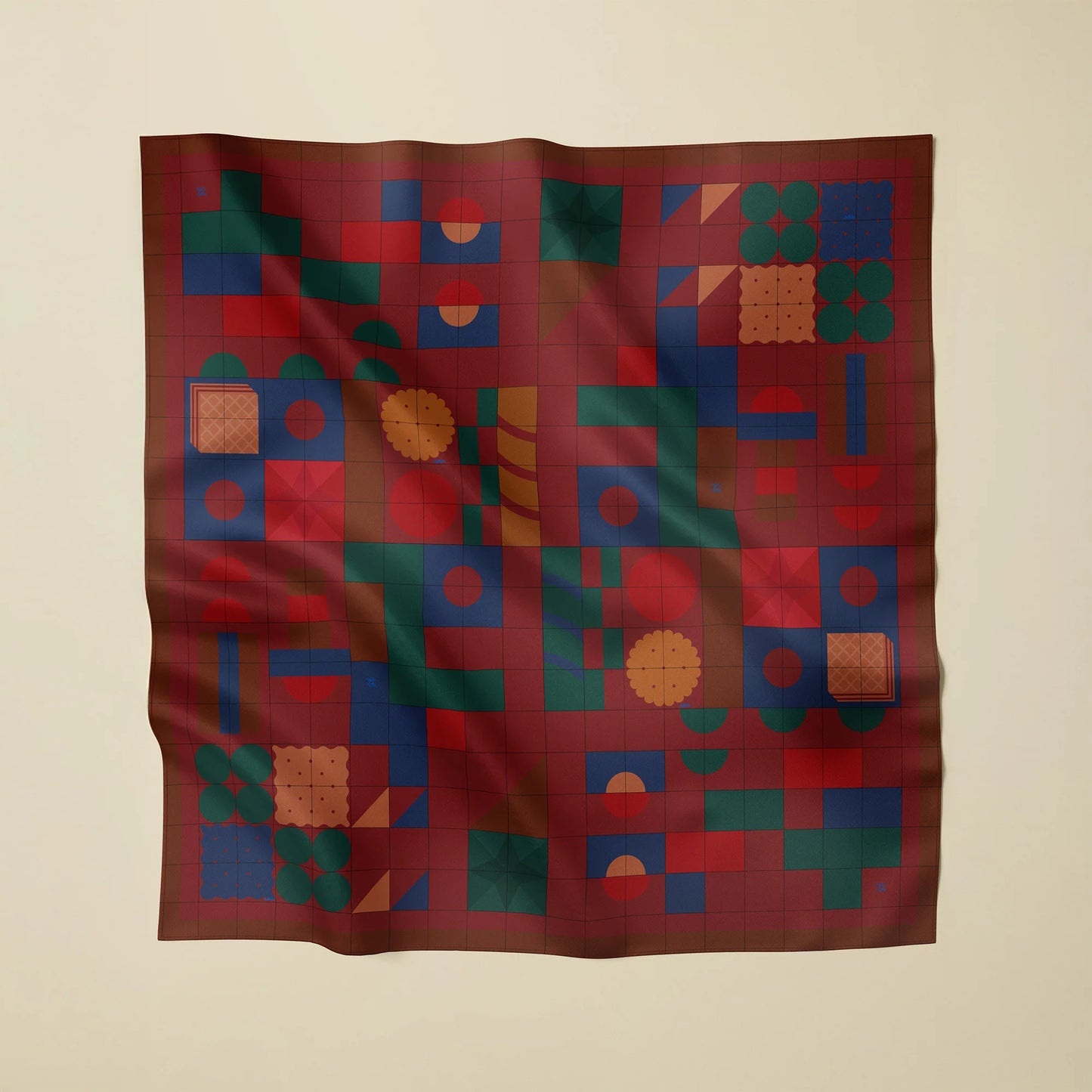 Flavor in Sweet (SQ)