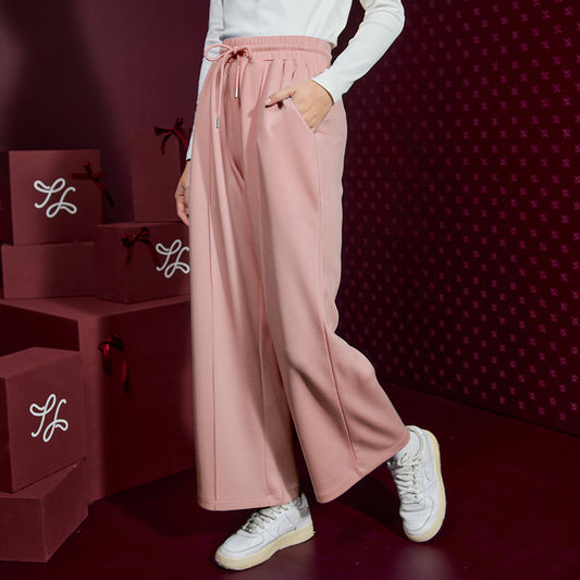 Traveleisure Sweatpants in Pink