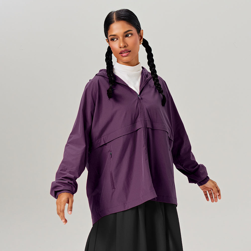 Parka Adjustable in Fig