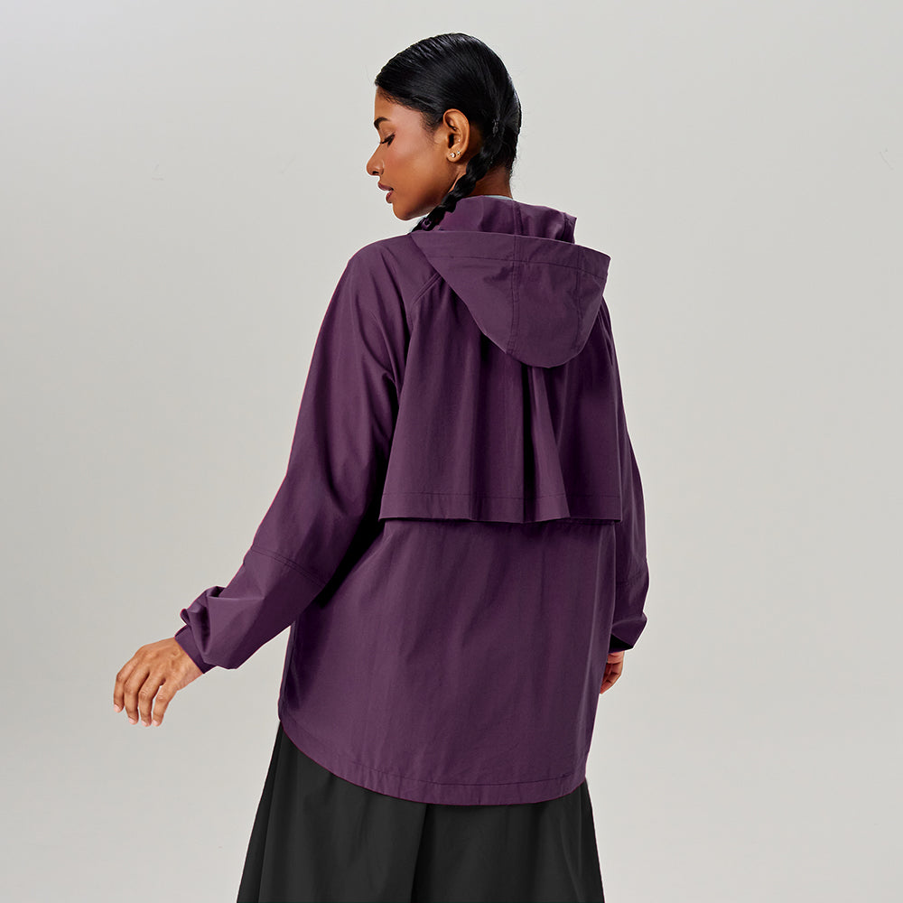 Parka Adjustable in Fig