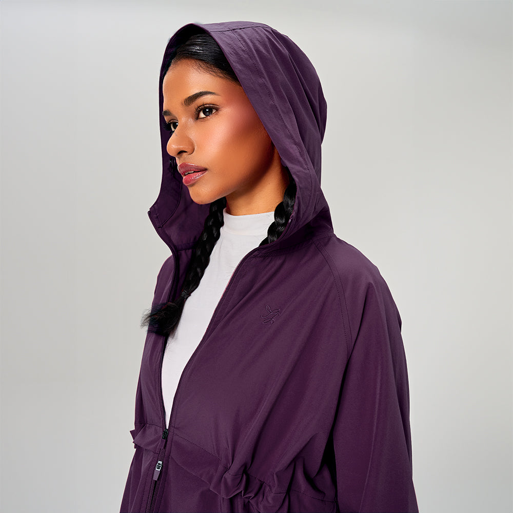 Parka Adjustable in Fig
