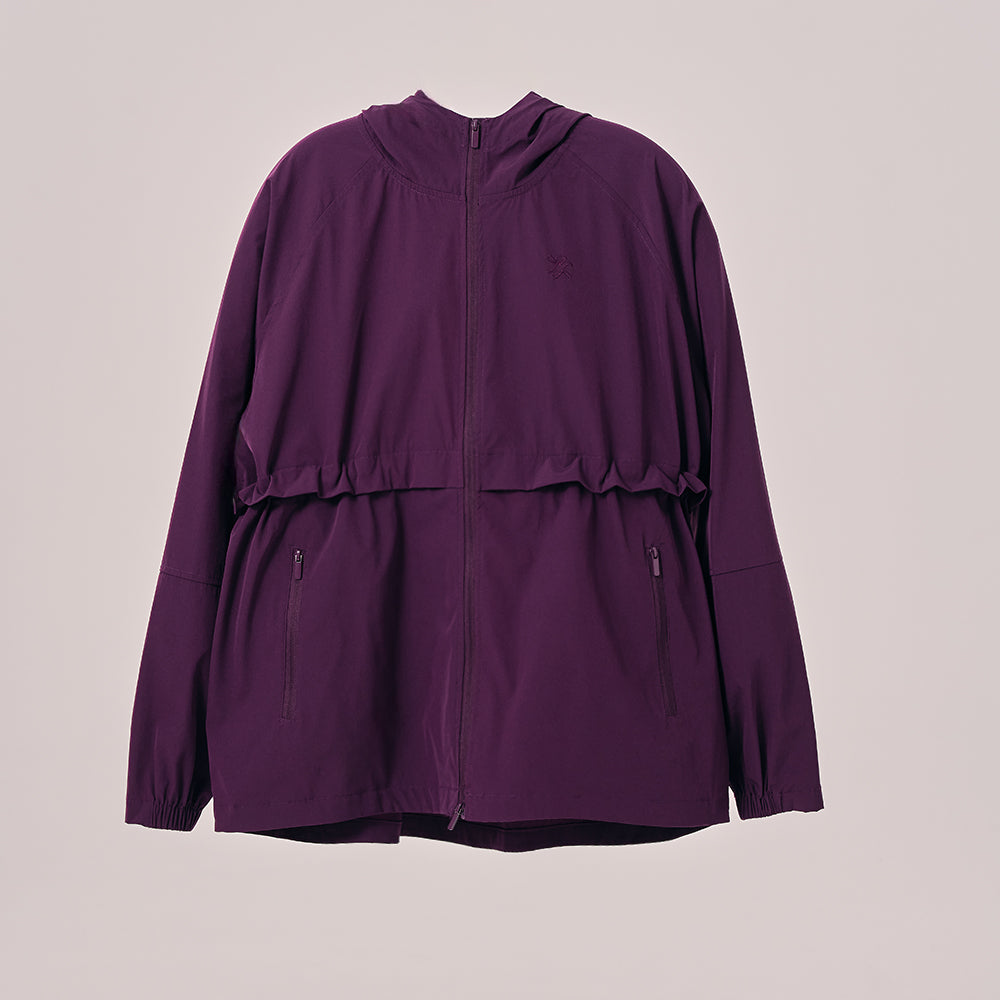 Parka Adjustable in Fig