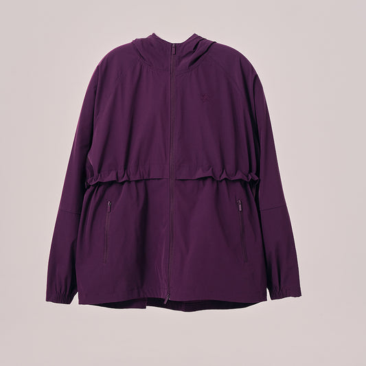 Parka Adjustable in Fig
