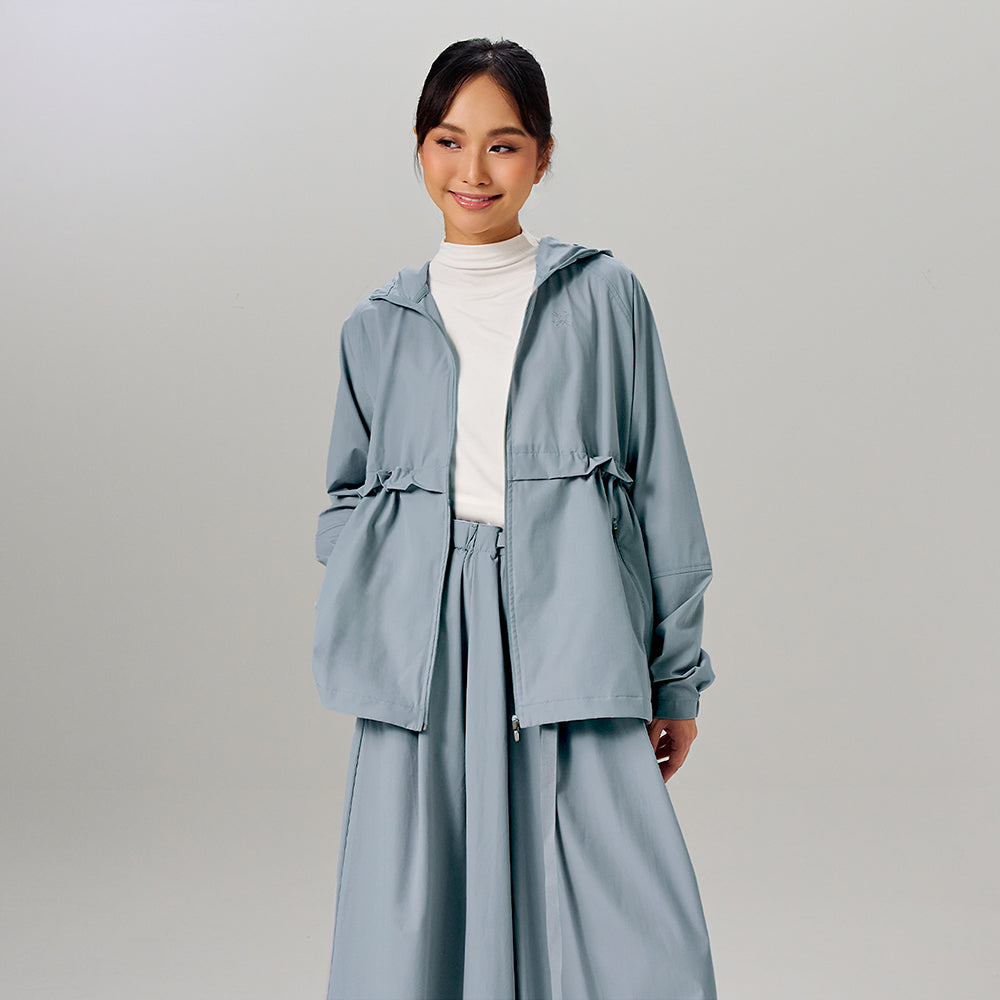 Parka Adjustable in Gelato