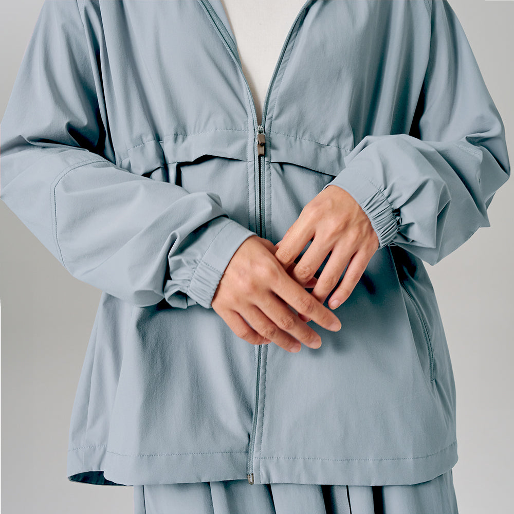 Parka Adjustable in Gelato