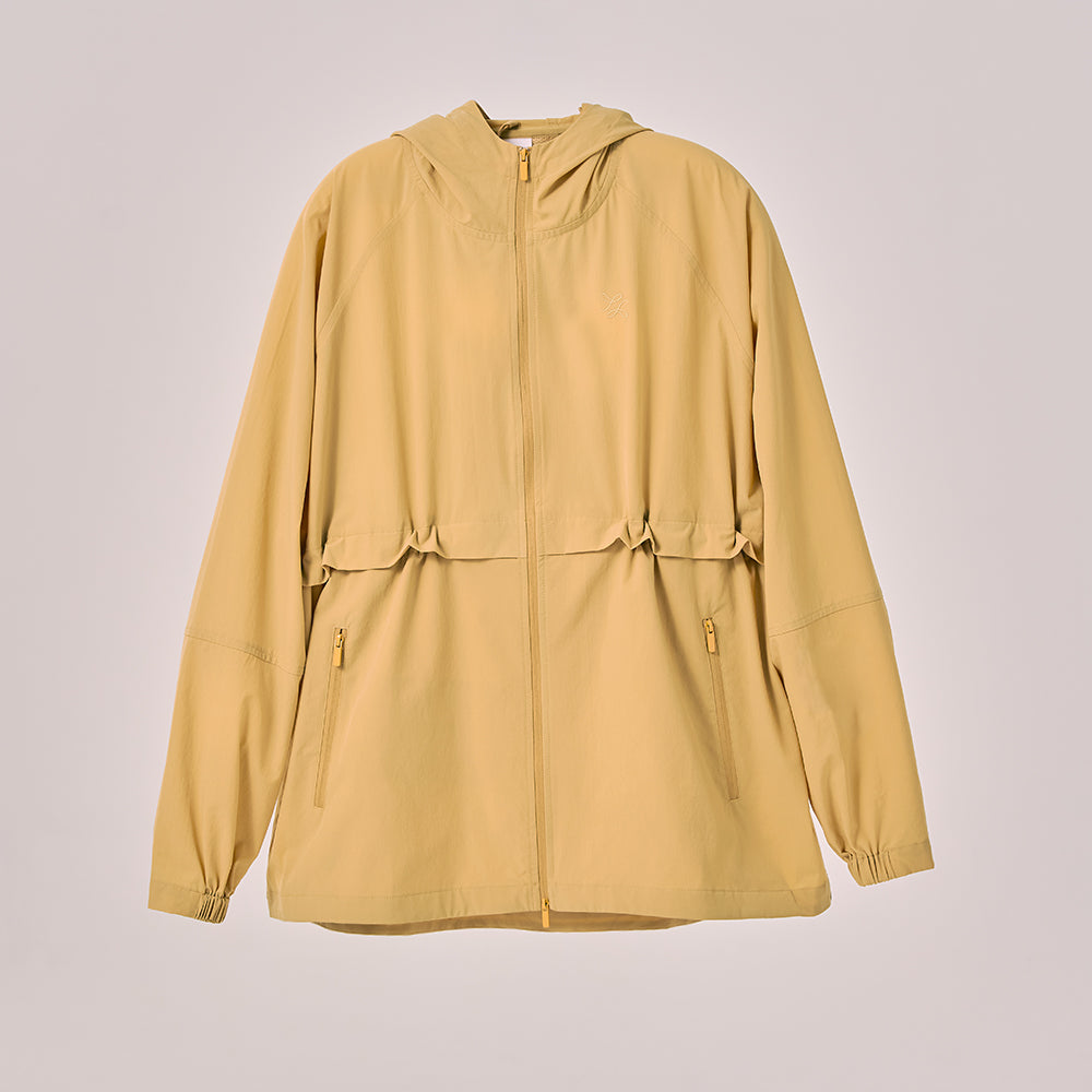 Parka Adjustable in Honey