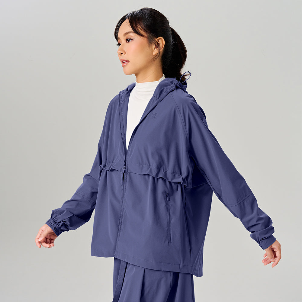 Parka Adjustable in Optimum