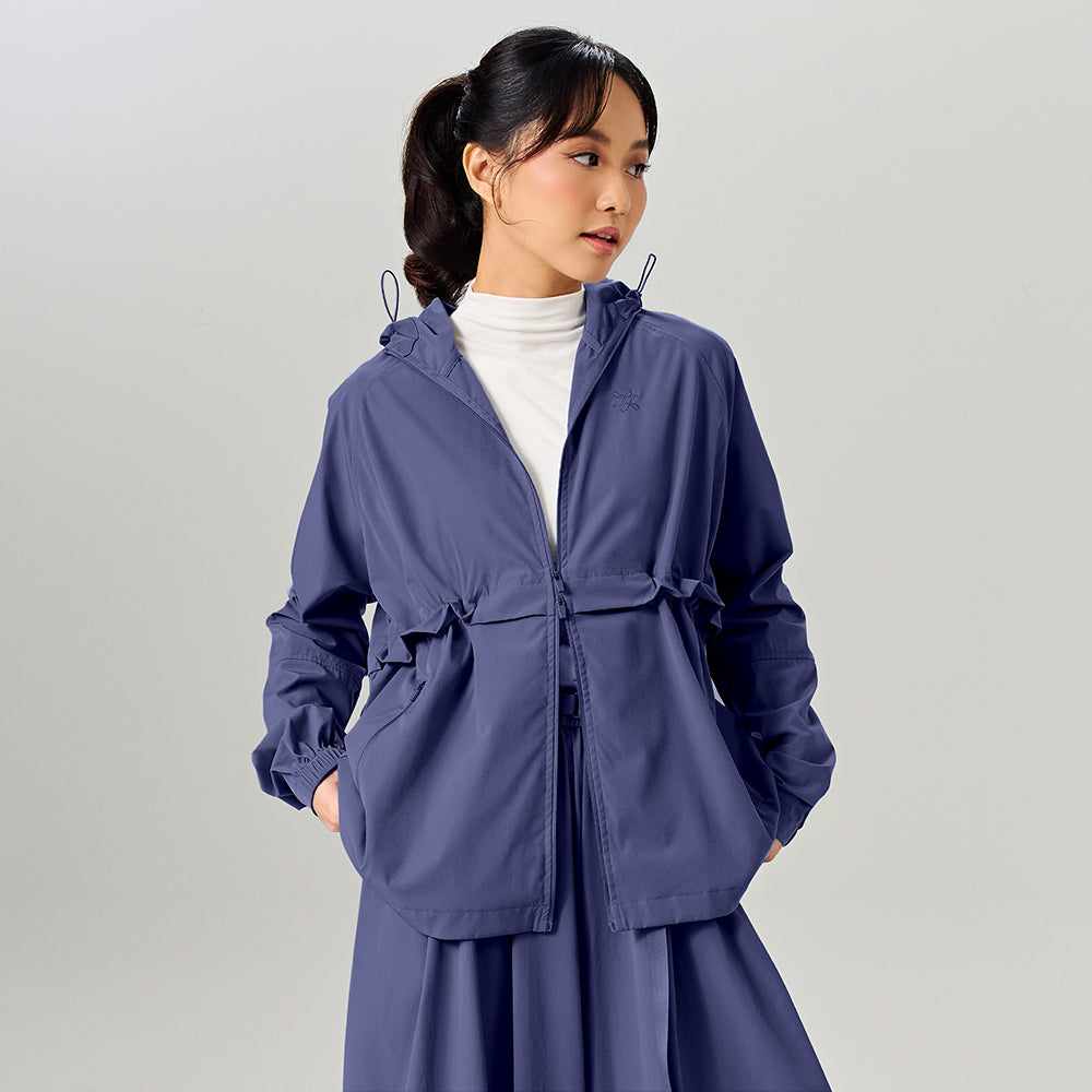 Parka Adjustable in Optimum