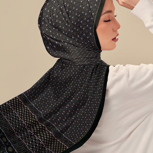 Sashiko in Black