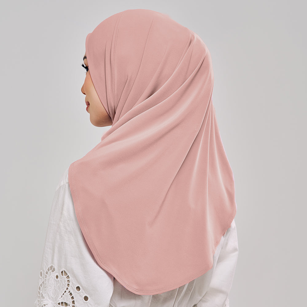 Hudaa Basic in Camelo Blossom
