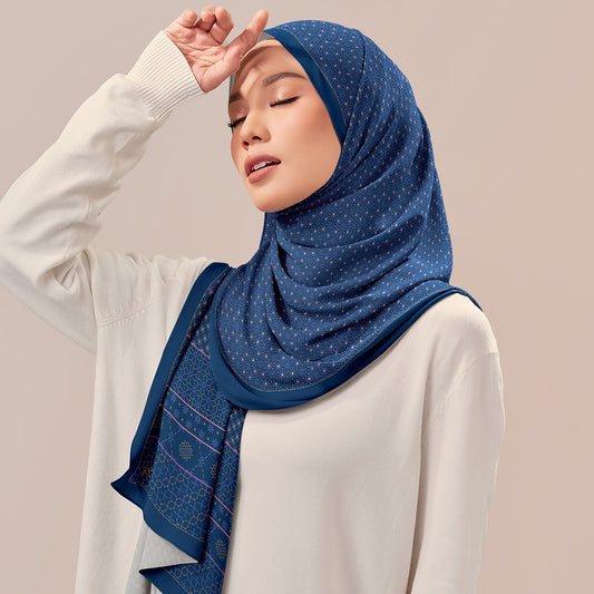 Sashiko in Blue