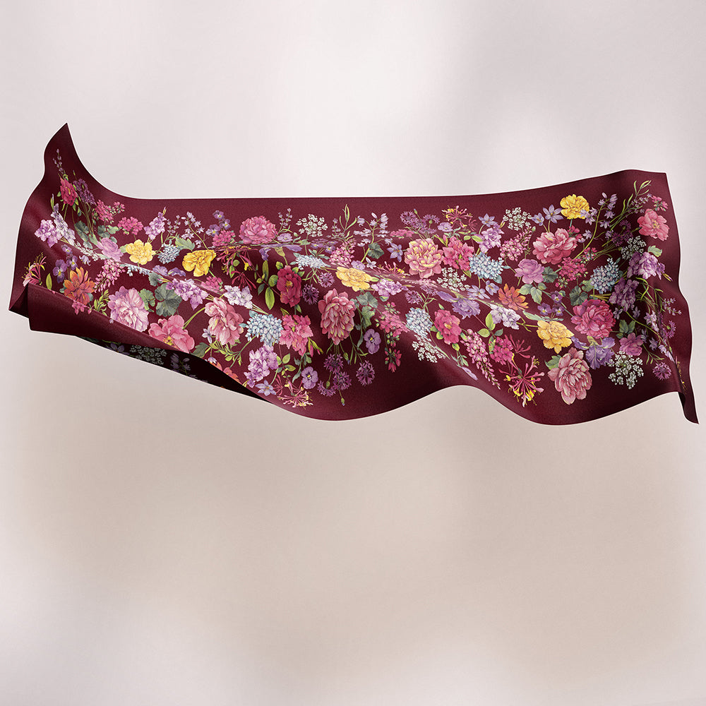 Le Heirloom Burgundy