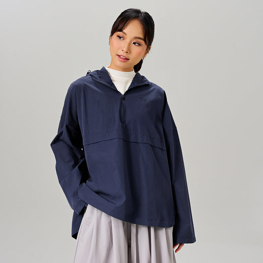 Parka Flare in Oxford