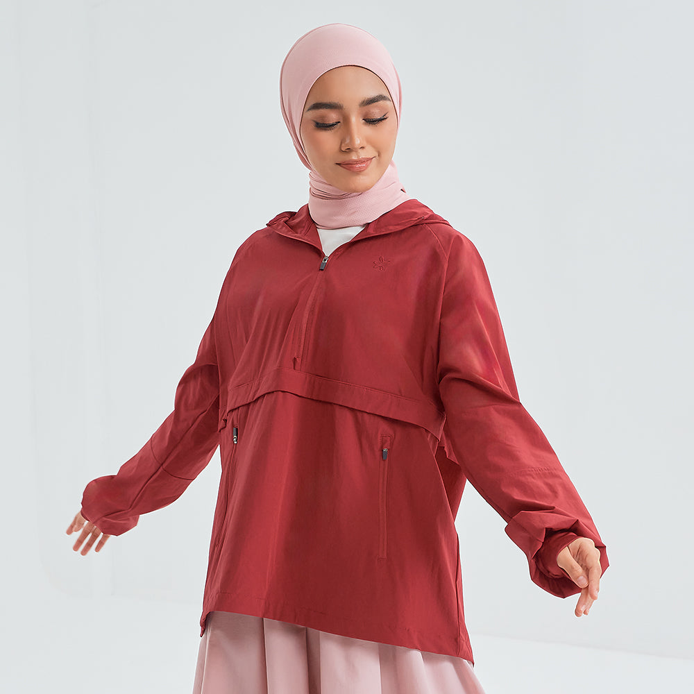 Parka in Chili
