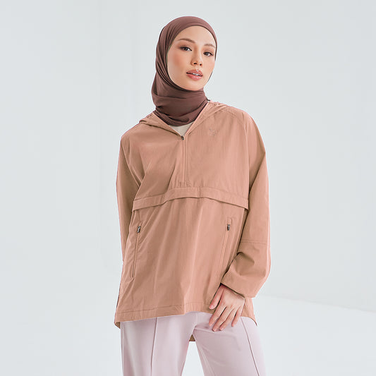 Parka in Clay