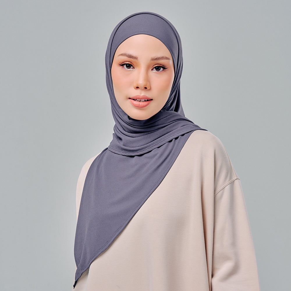 Najwa Sport:  Niya in Gambit
