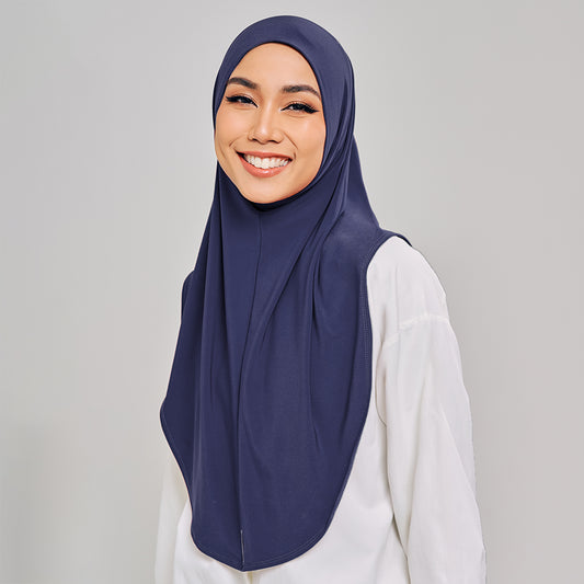 Huda Basic in Sienna