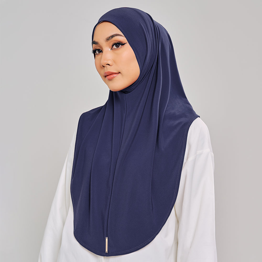 Huda Basic in Sienna