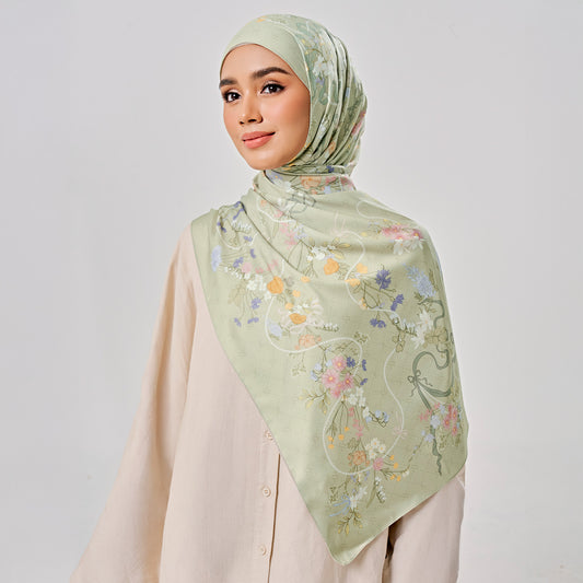 Soiree in Pistachio