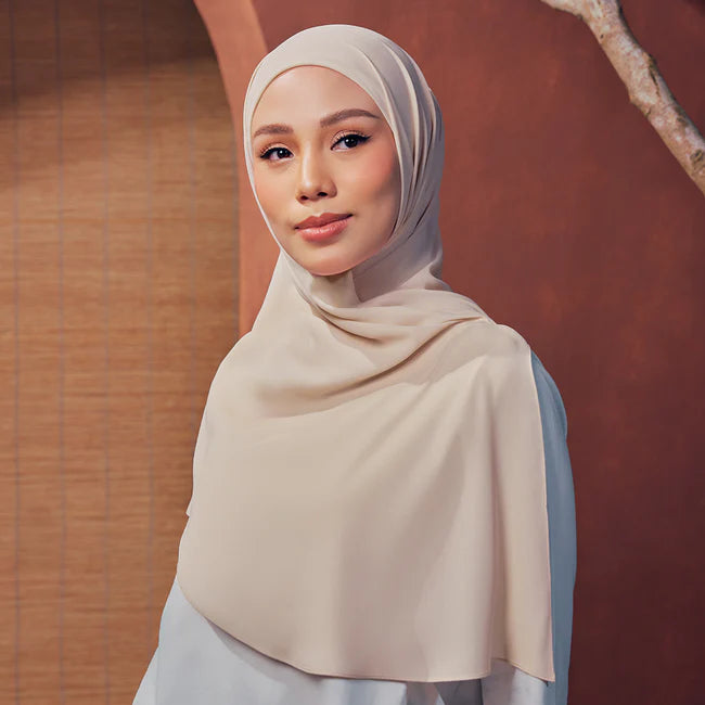 Niya Chiffon 2.0 in Powder