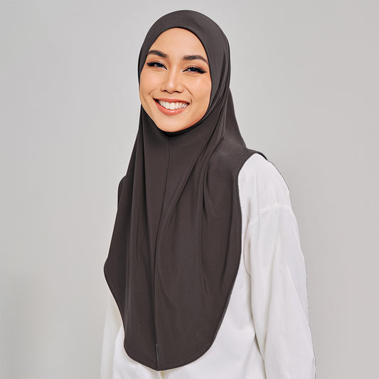 Huda Basic in Brunette
