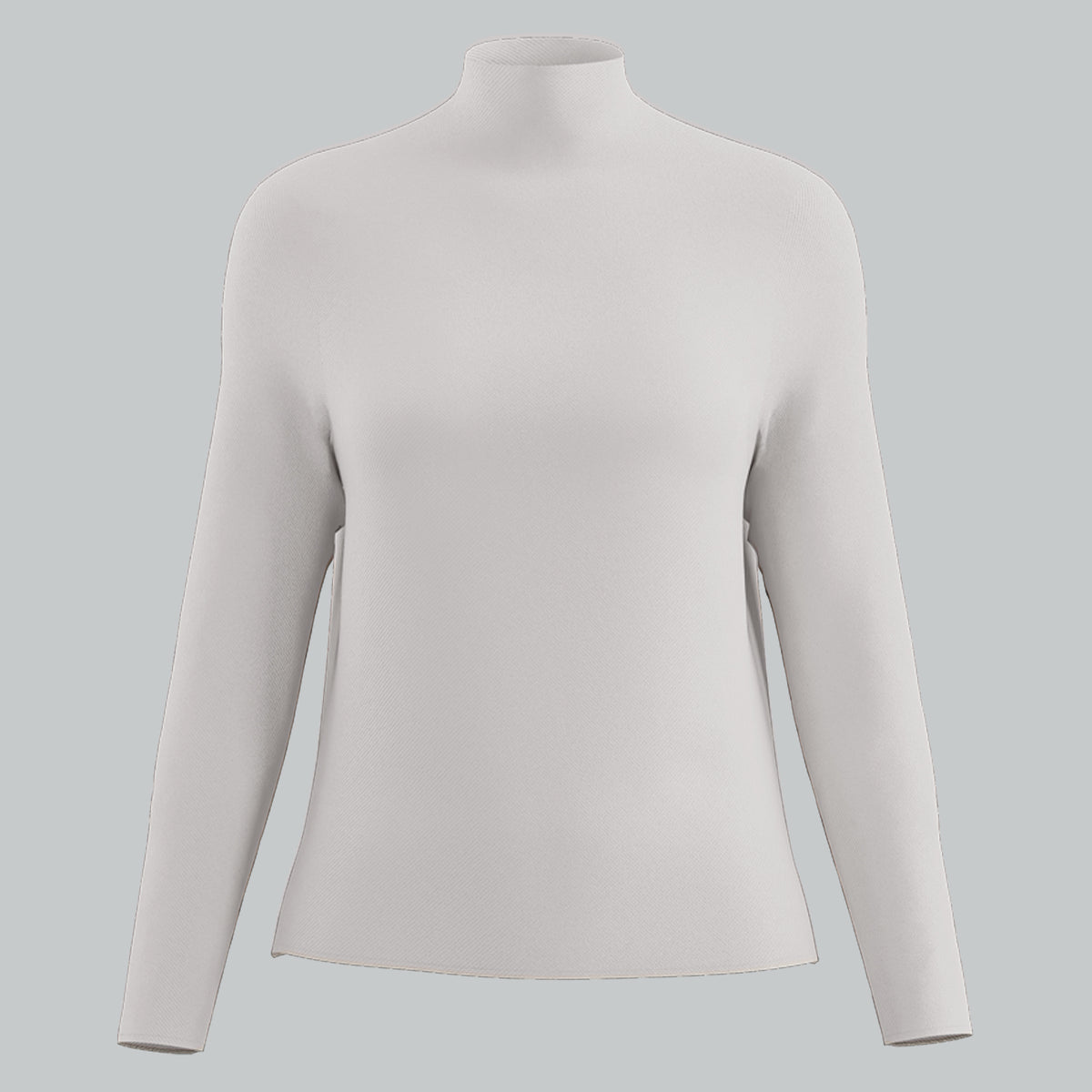 White Inner Cloth Innerwear Top in White – Tudung People PH