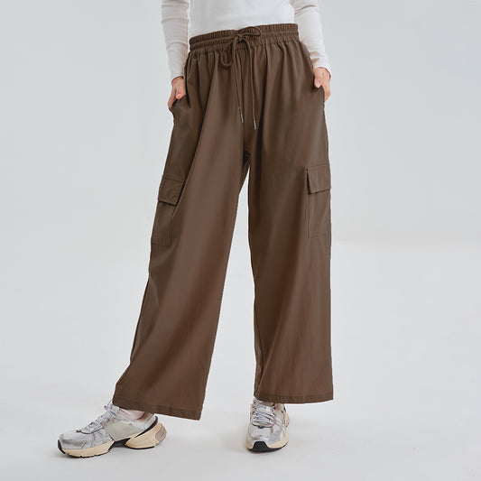 Athleisure Trackpants in Hunter