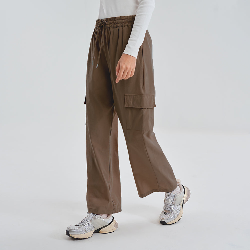 Athleisure Trackpants in Hunter